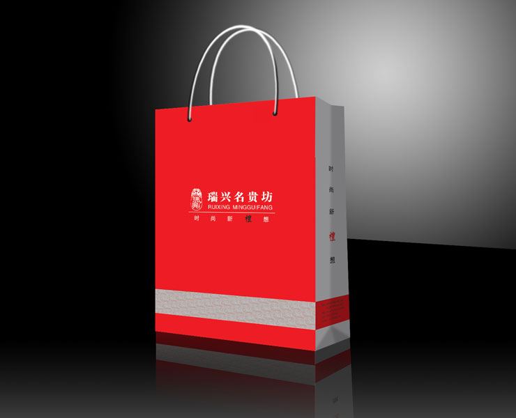 濰坊廣告——濰坊手提袋設計